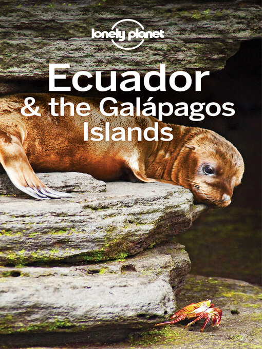 Cover image for Lonely Planet Ecuador & the Galapagos Islands